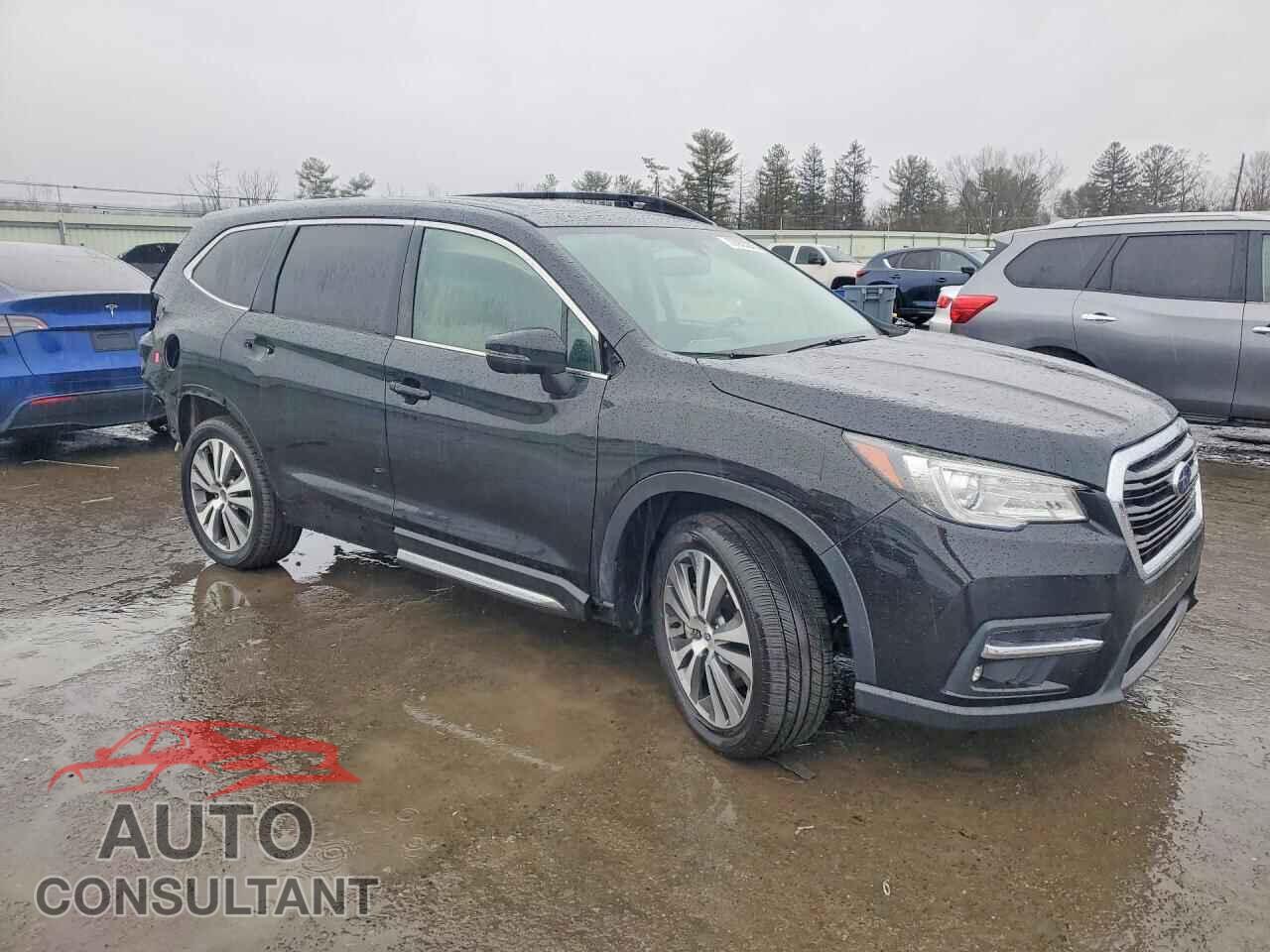 SUBARU ASCENT 2021 - 4S4WMAPDXM3473143