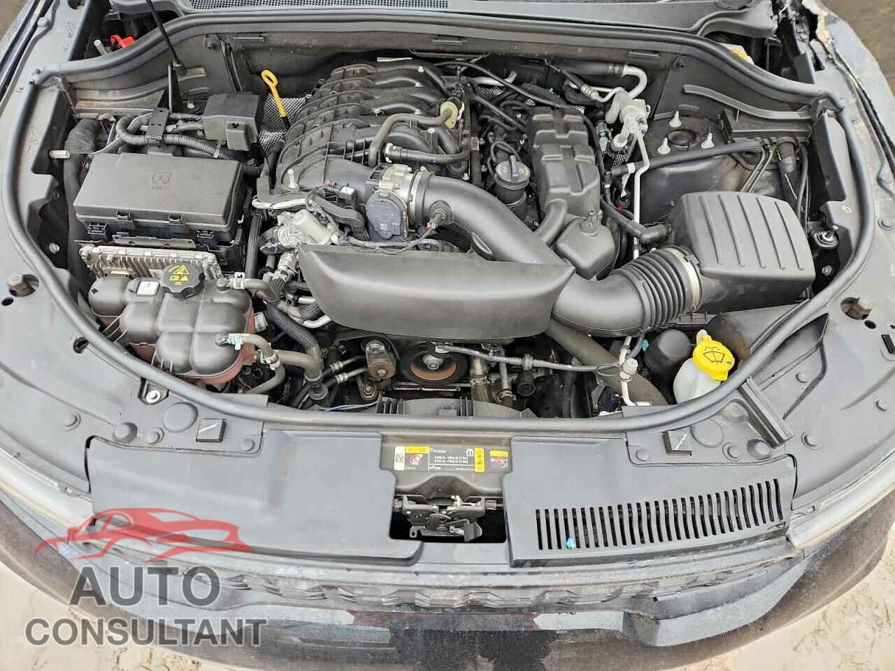 DODGE DURANGO 2022 - 1C4RDJDG6NC182995