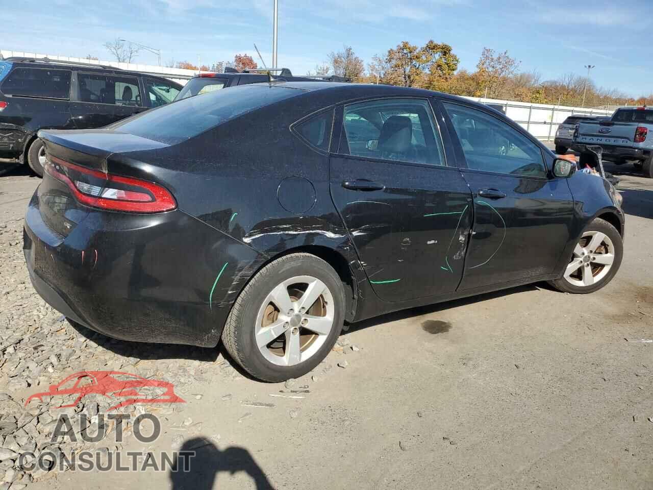 DODGE DART 2016 - 1C3CDFBB4GD645499
