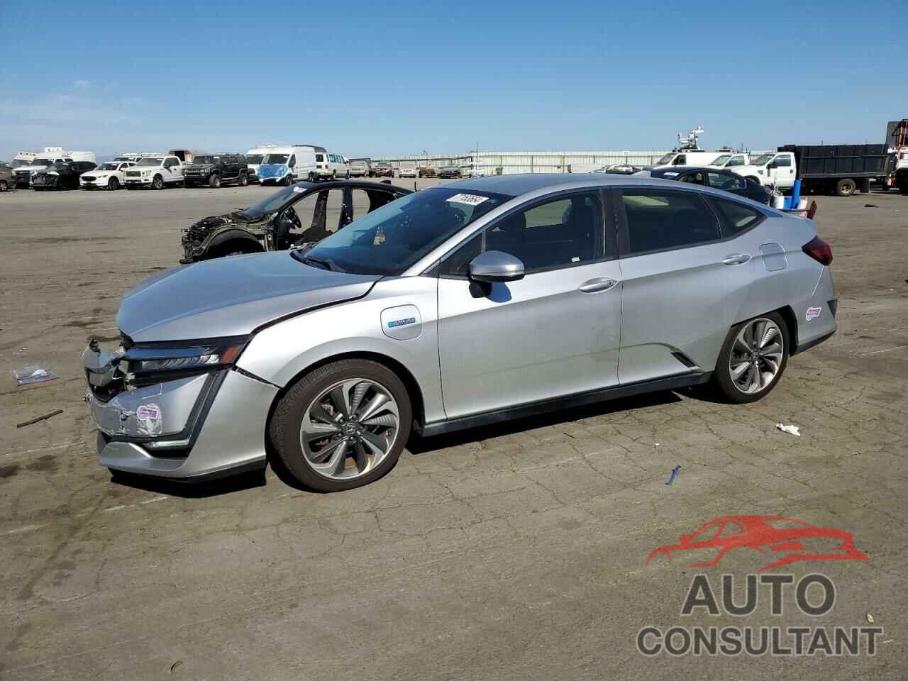 HONDA CLARITY 2018 - JHMZC5F33JC001784