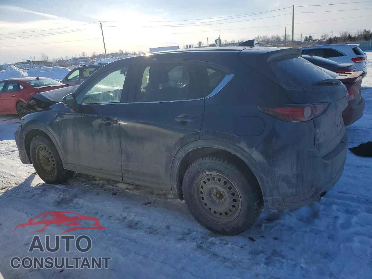 MAZDA CX-5 2021 - JM3KFBDM3M0103393