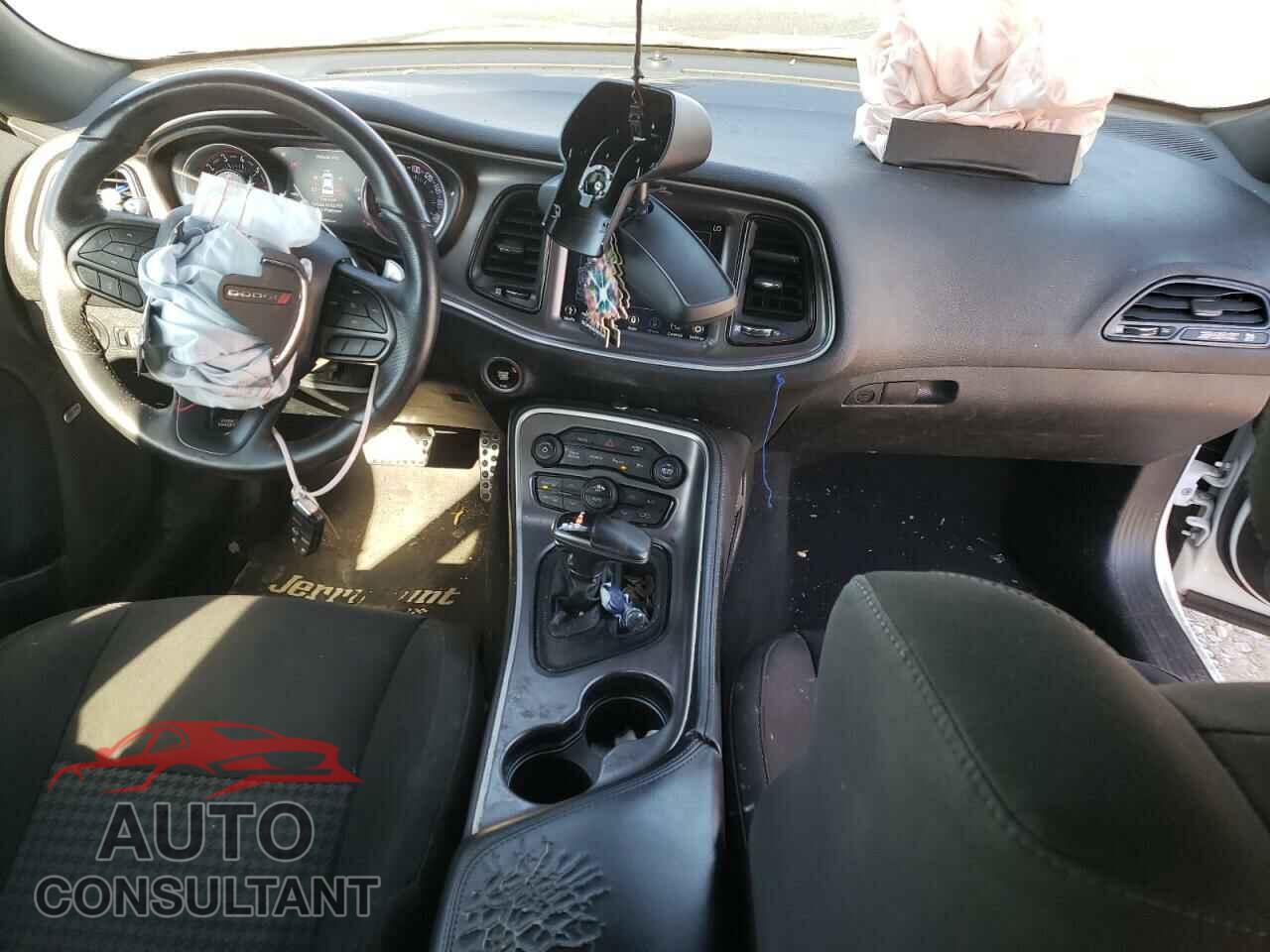 DODGE CHALLENGER 2020 - 2C3CDZFJ3LH161730