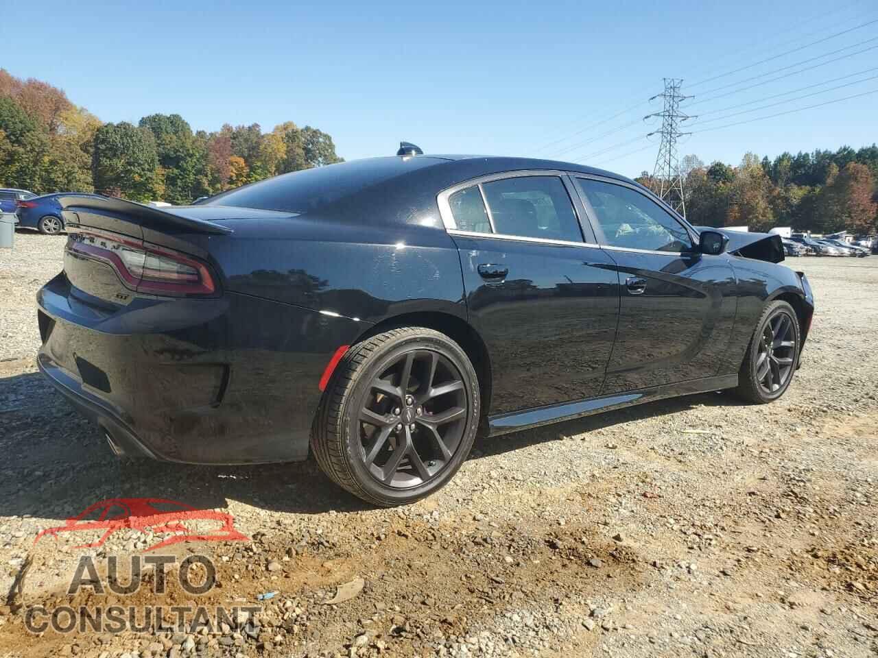 DODGE CHARGER 2023 - 2C3CDXHG3PH547401