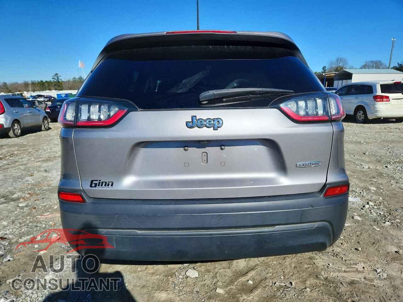 JEEP GRAND CHER 2019 - 1C4PJLCB2KD370663