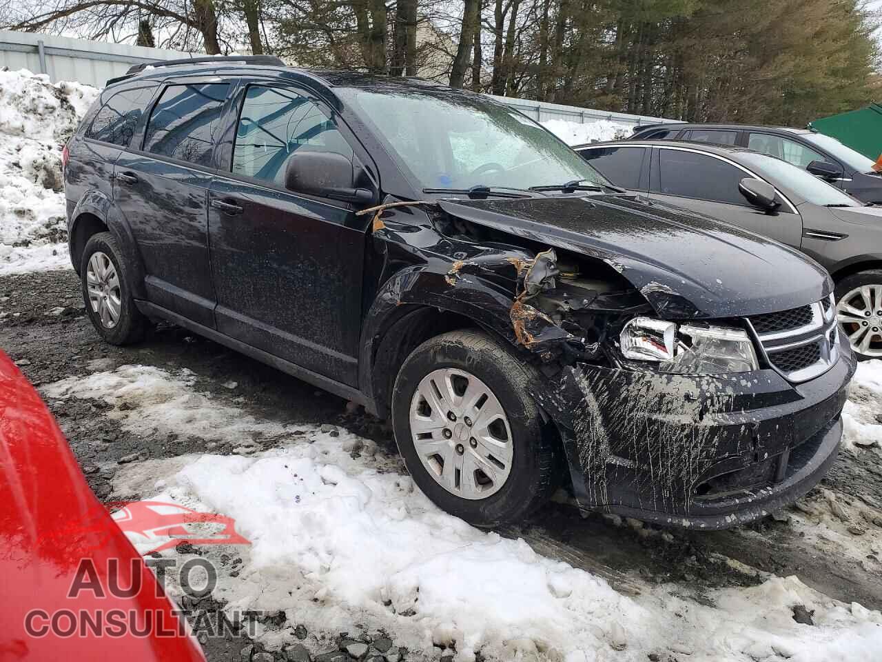 DODGE JOURNEY 2017 - 3C4PDCABXHT560563