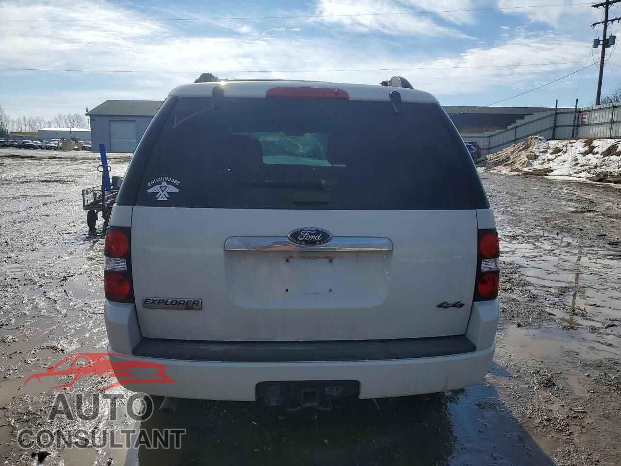 FORD EXPLORER 2010 - 1FMEU7DEXAUA01316