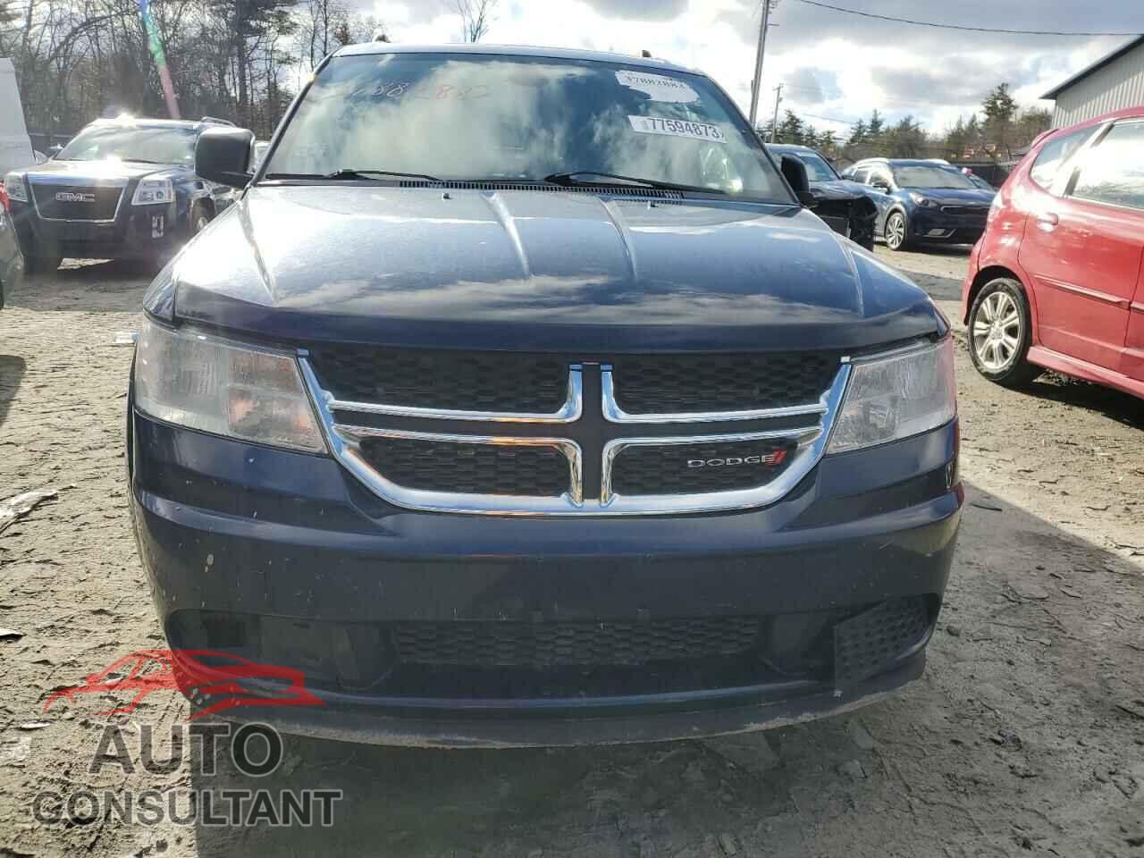 DODGE JOURNEY 2019 - 3C4PDCAB7KT744303