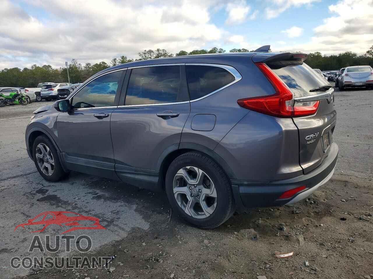 HONDA CRV 2017 - 7FARW1H81HE021995