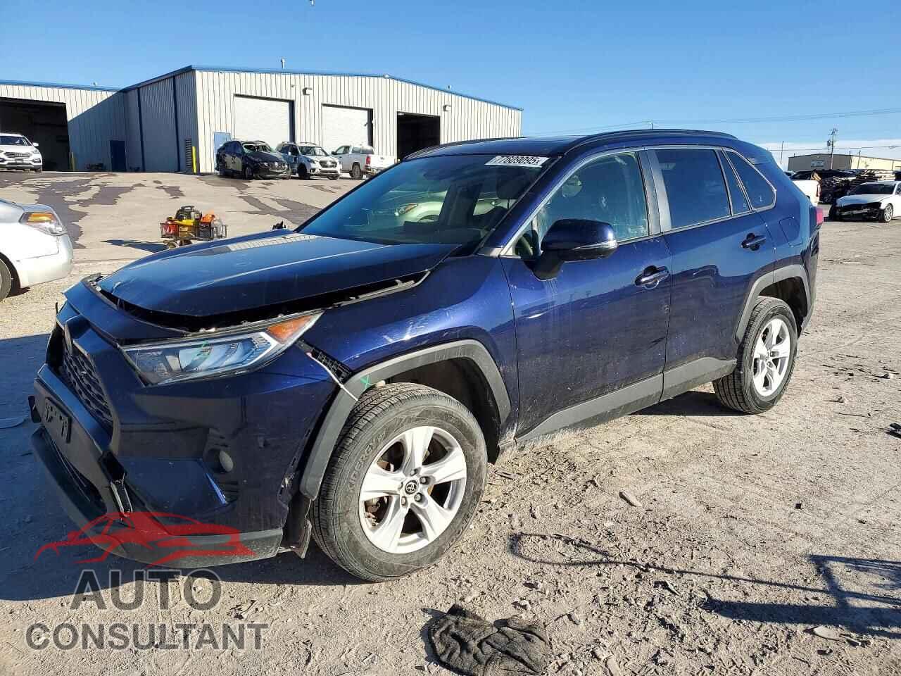 TOYOTA RAV4 2019 - JTMP1RFVXKD028774