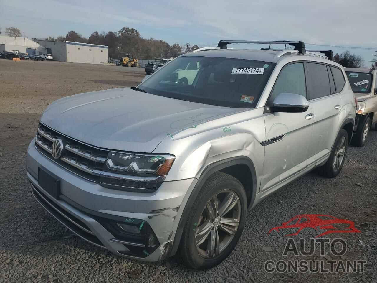 VOLKSWAGEN ATLAS 2018 - 1V2PR2CA6JC534753