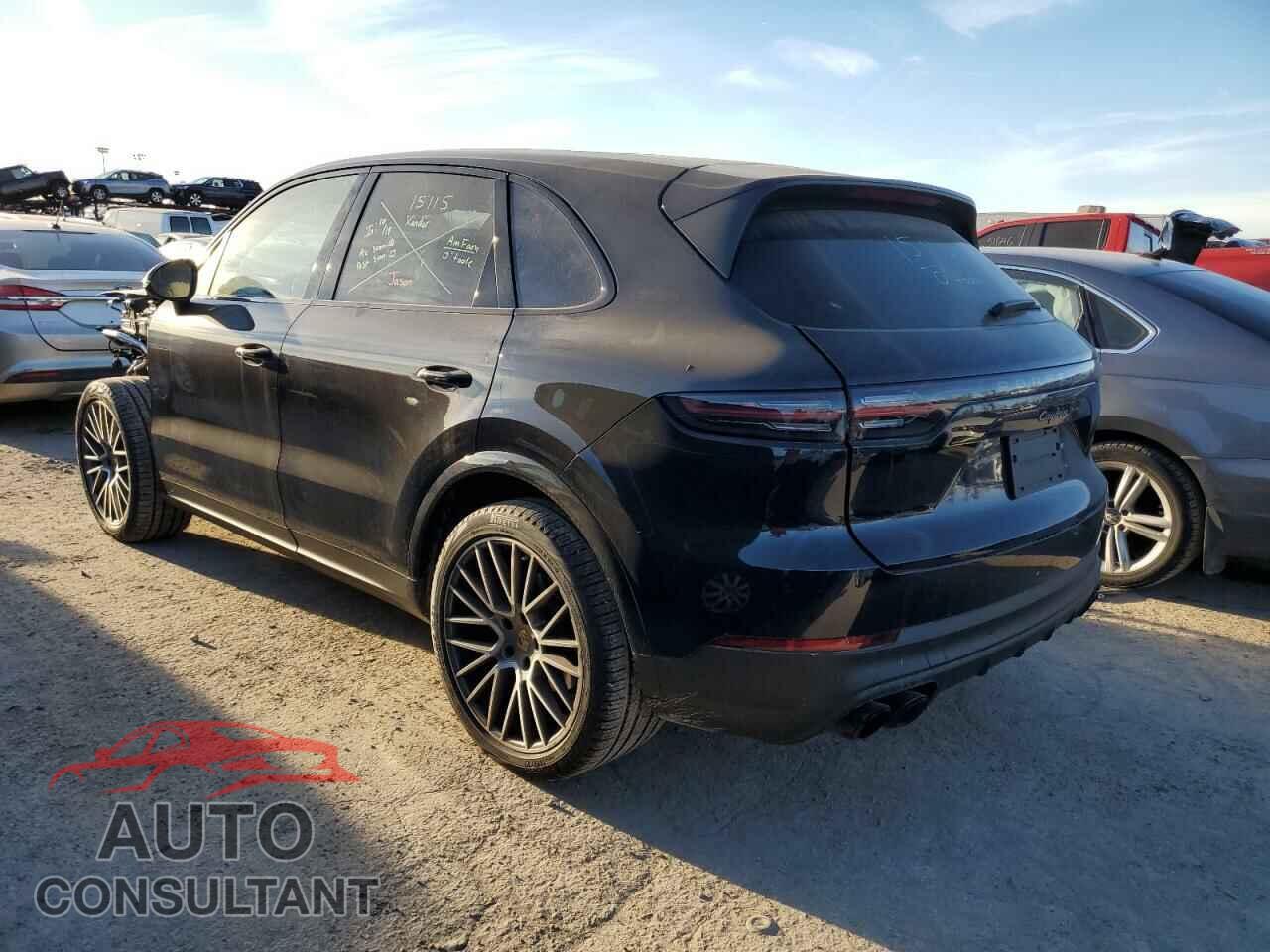 PORSCHE CAYENNE BA 2023 - WP1AA2AY1PDA07073