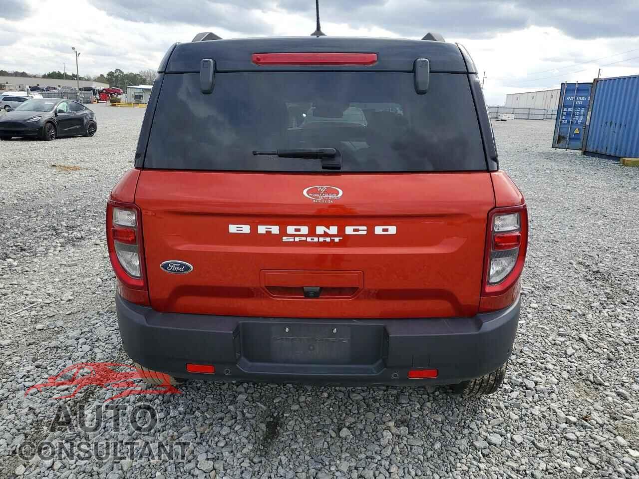 FORD BRONCO 2024 - 3FMCR9C6XRRE22650