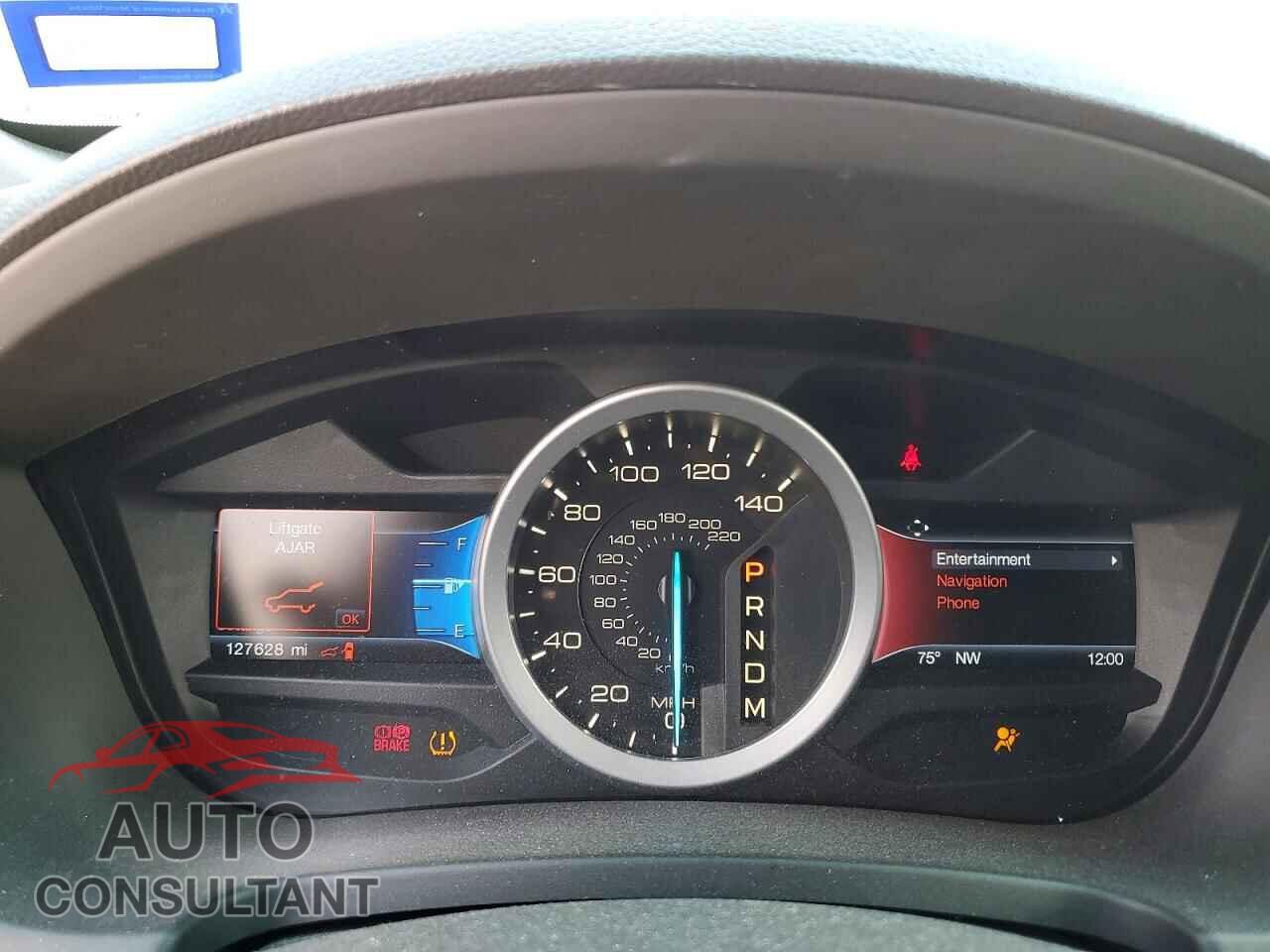 FORD EXPLORER 2015 - 1FM5K7D84FGA08316