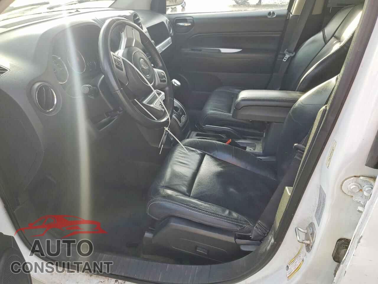 JEEP COMPASS 2017 - 1C4NJDEB3HD129374