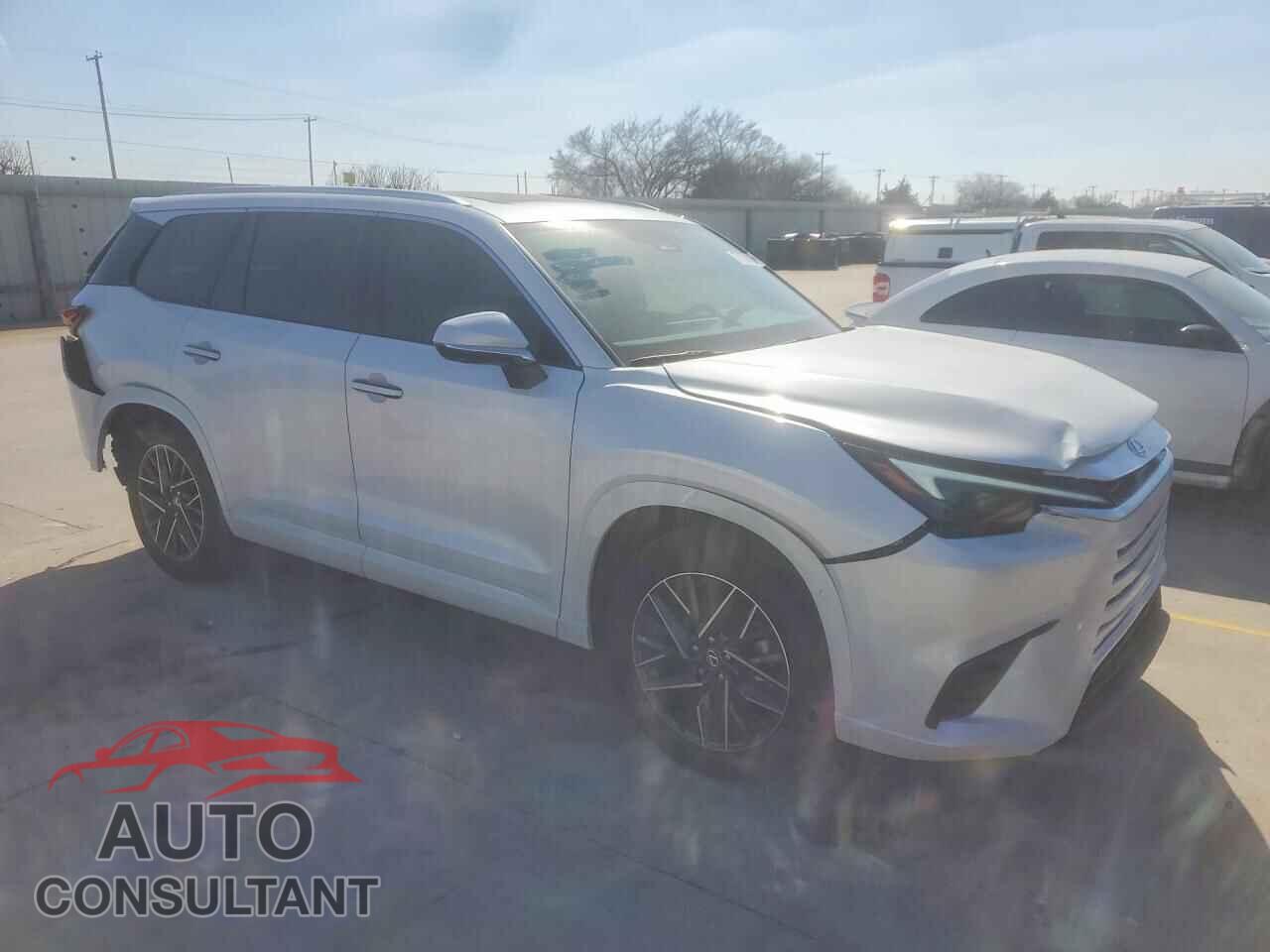 LEXUS TX 350 BAS 2024 - 5TDAAAB67RS016747