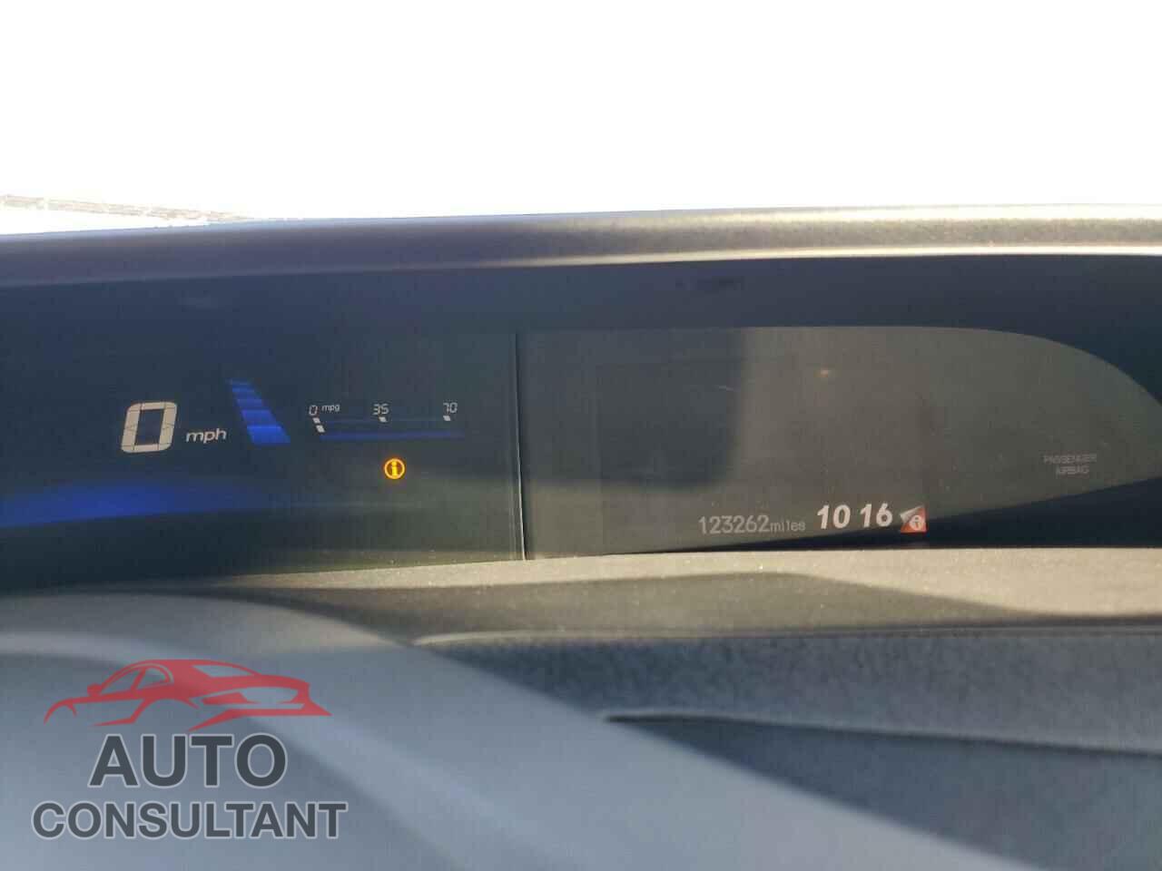 HONDA CIVIC 2012 - 19XFB2F50CE332163