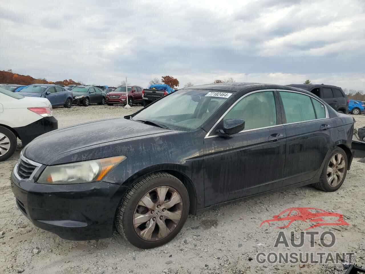 HONDA ACCORD 2010 - 1HGCP2F82AA040787