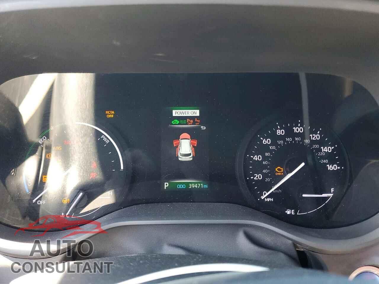 TOYOTA SIENNA 2023 - 5TDYSKFC2PS078183