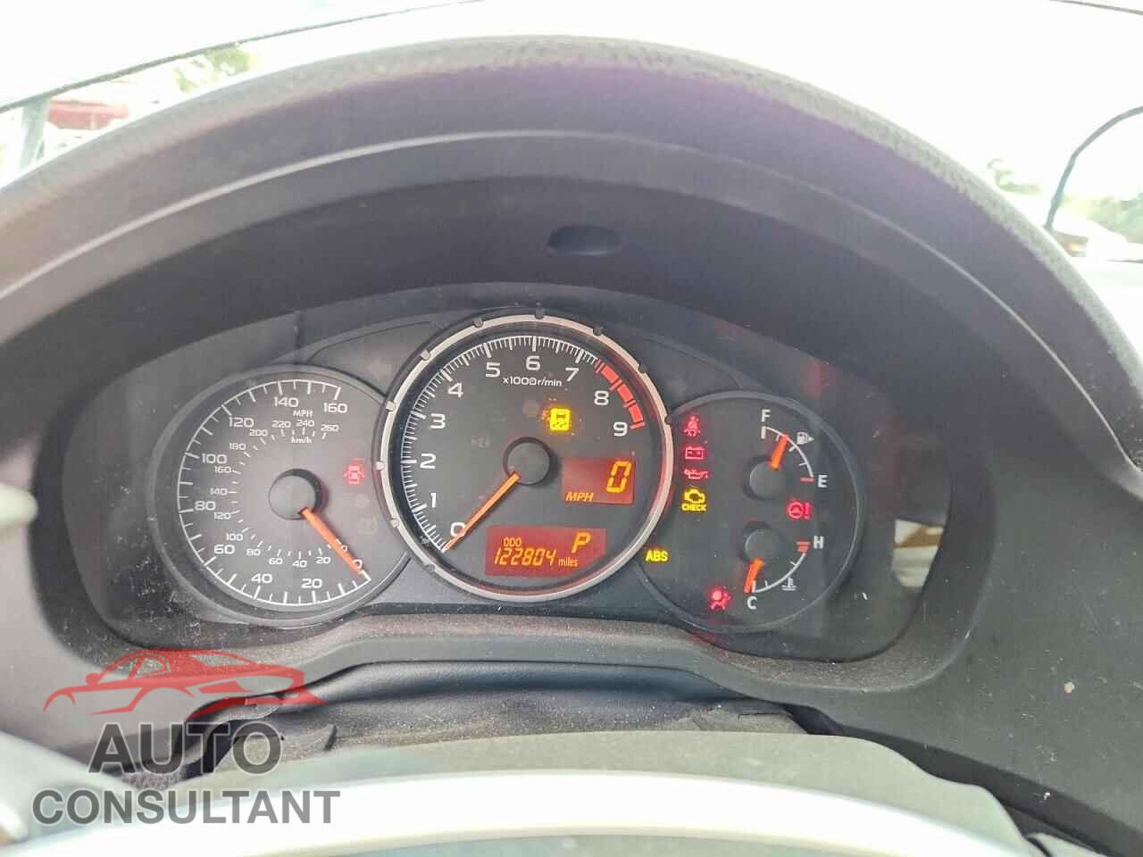 SUBARU BRZ 2013 - JF1ZCAB16D2603738