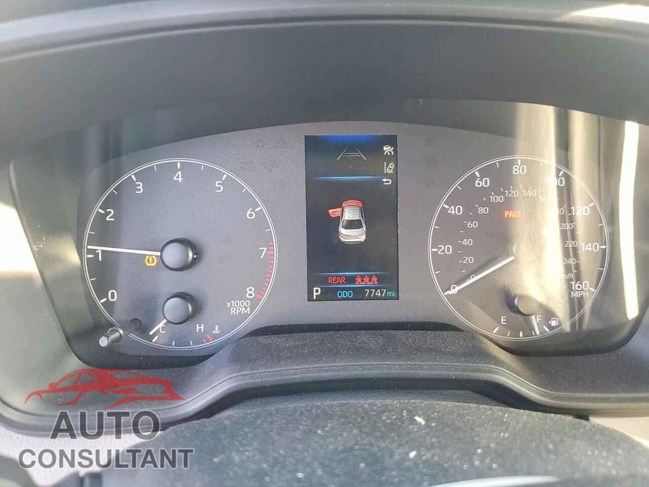 TOYOTA COROLLA 2024 - 5YFB4MDE6RP200930