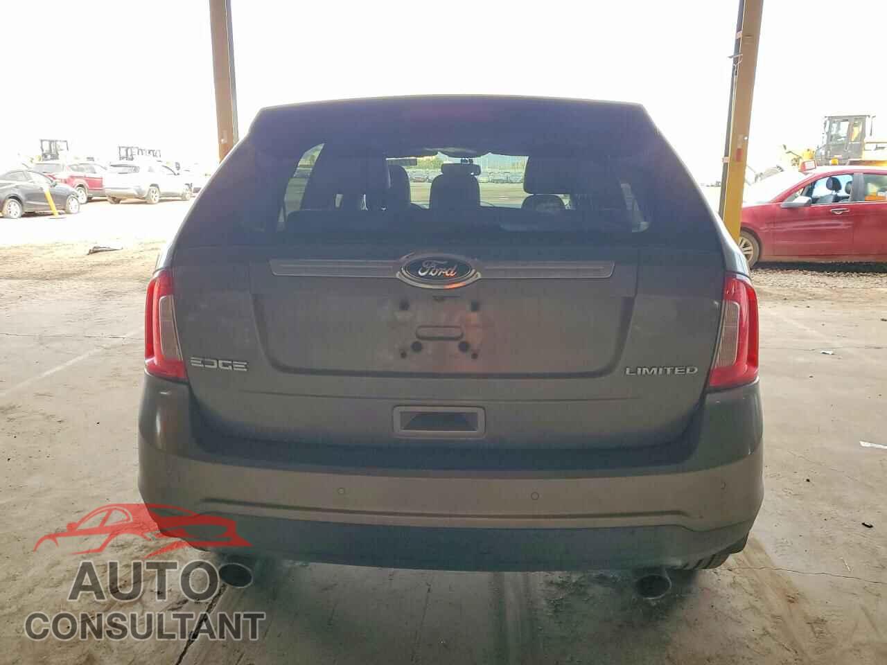 FORD EDGE 2012 - 2FMDK3KC7CBA41566