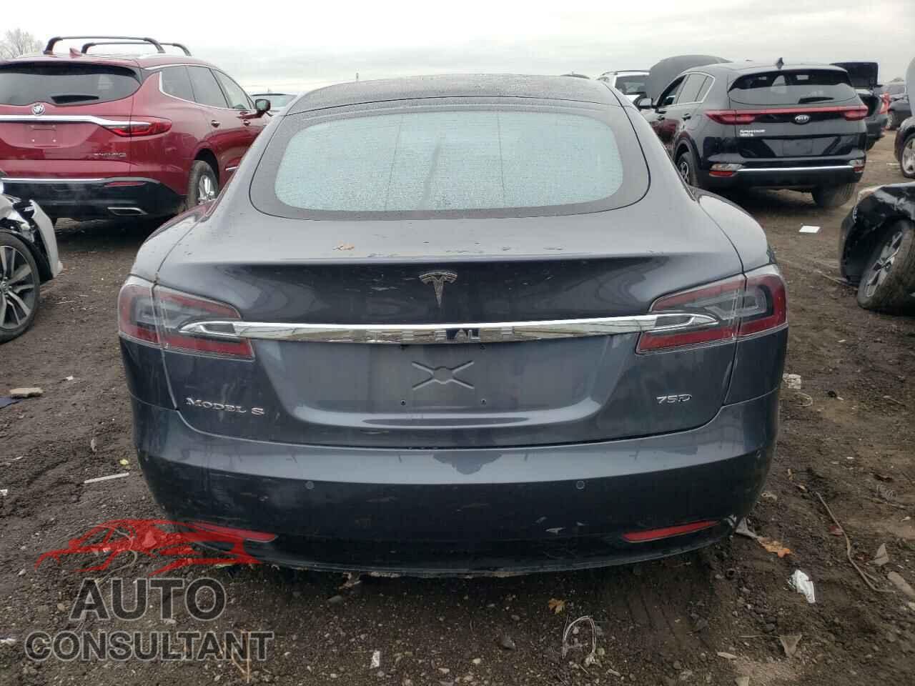 TESLA MODEL S 2018 - 5YJSA1E2XJF281023