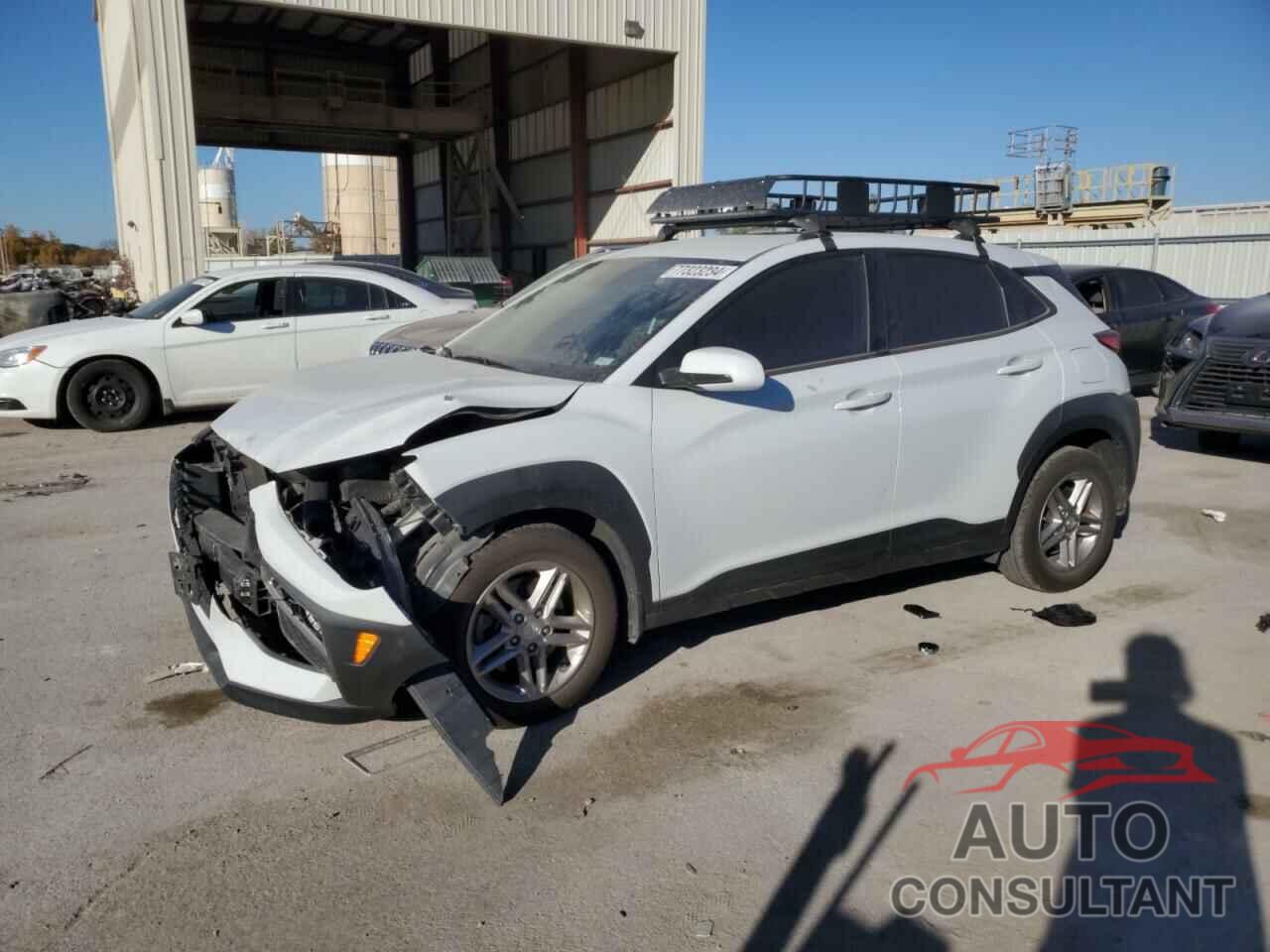 HYUNDAI KONA 2020 - KM8K1CAA1LU575974