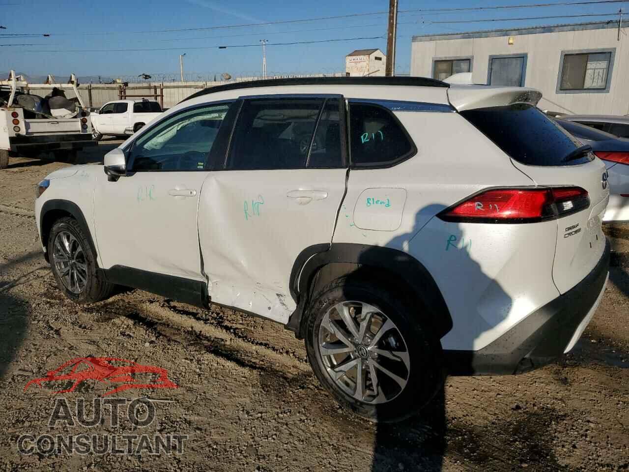 TOYOTA COROLLA CR 2023 - 7MUDAAAG0PV060874