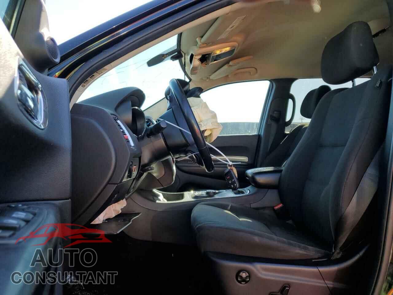 DODGE DURANGO 2017 - 1C4RDHAG7HC636396