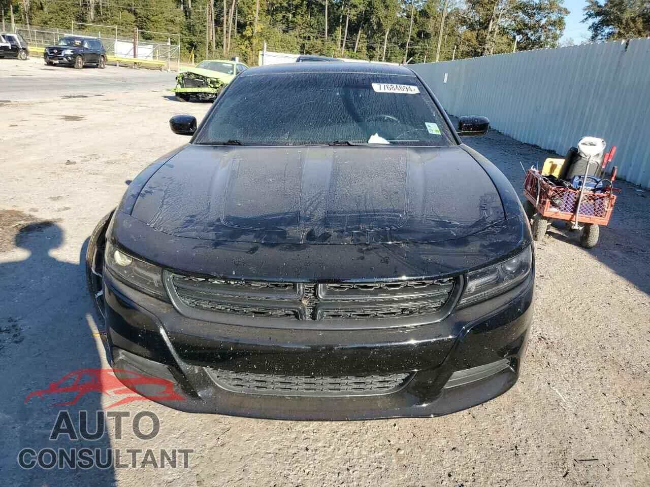 DODGE CHARGER 2016 - 2C3CDXCT4GH174891