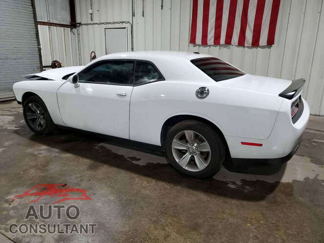 DODGE CHALLENGER 2023 - 2C3CDZAG4PH545937