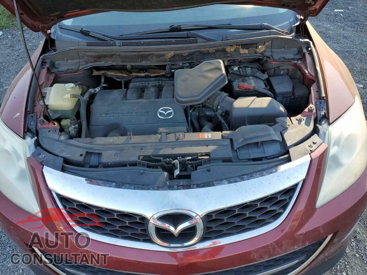 MAZDA CX-9 2012 - JM3TB3DVXC0340945
