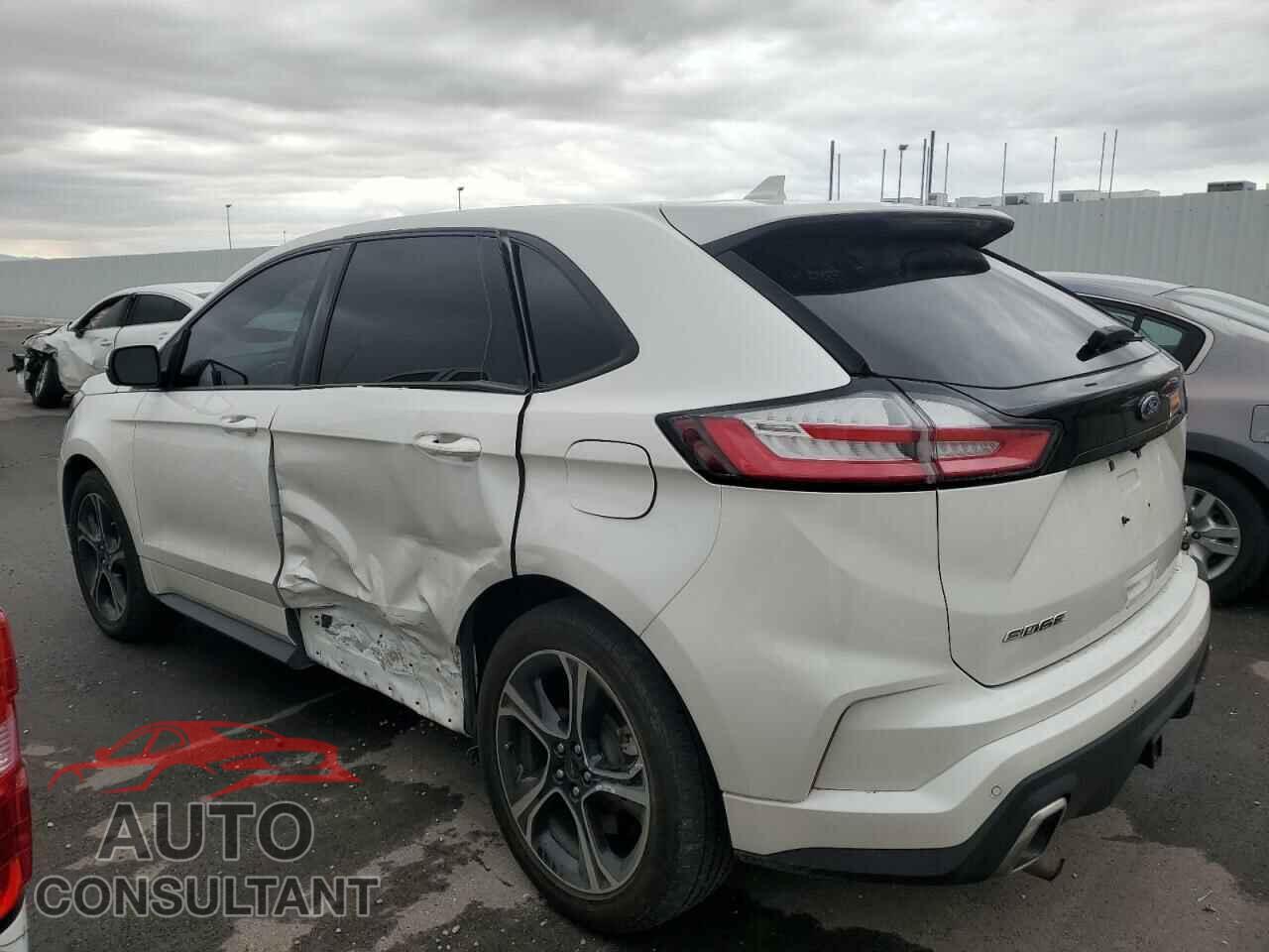 FORD EDGE 2019 - 2FMPK4AP3KBC21164