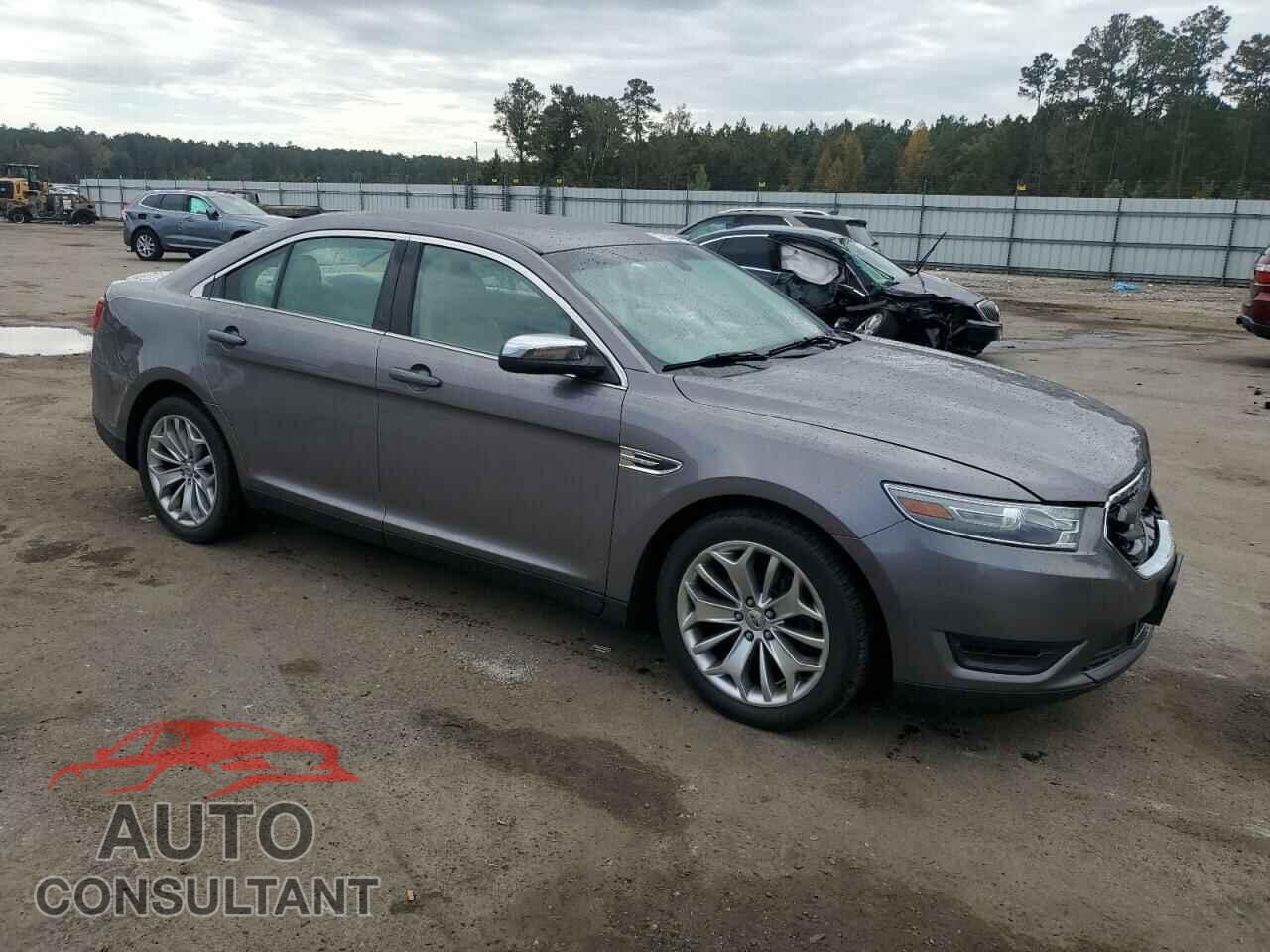 FORD TAURUS 2013 - 1FAHP2F87DG232850