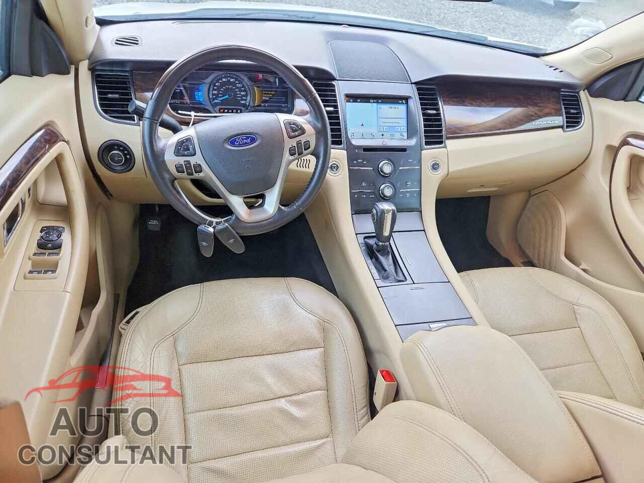 FORD TAURUS 2016 - 1FAHP2F8XGG105787