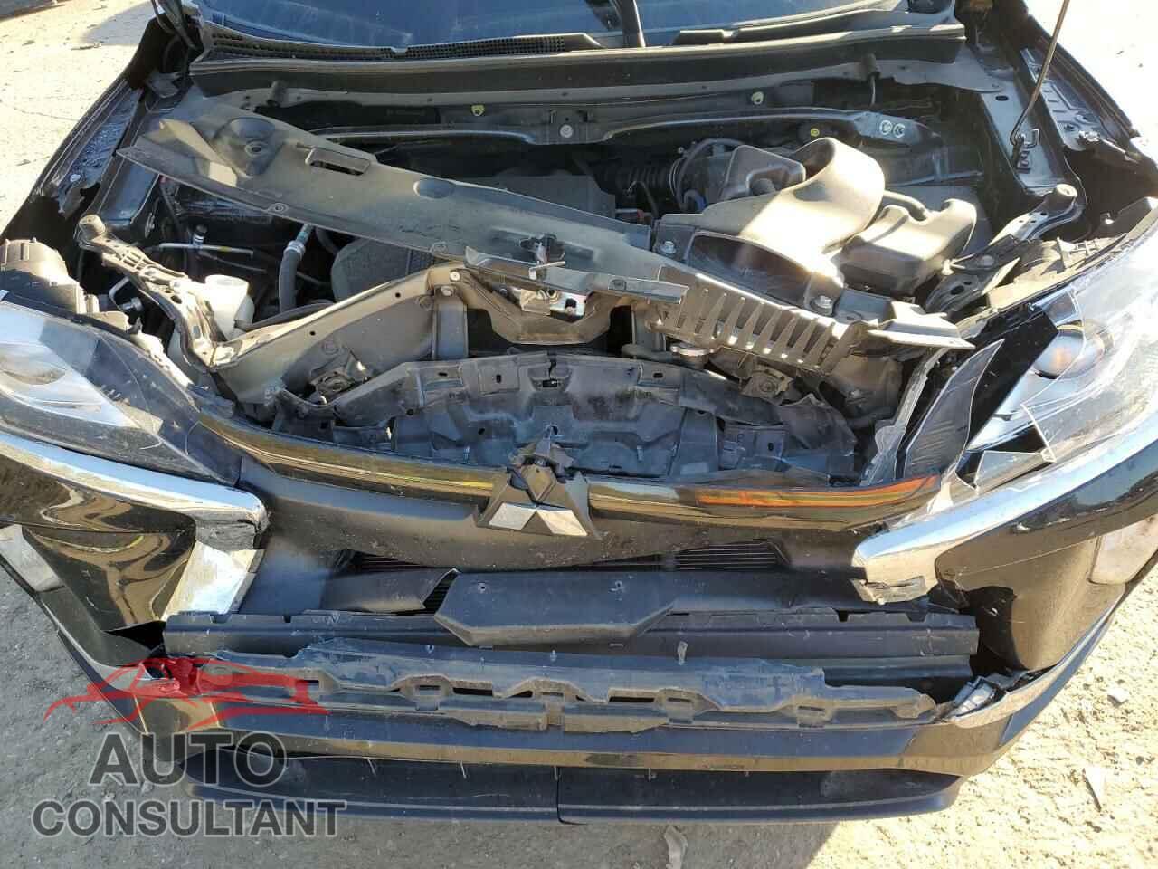 MITSUBISHI ECLIPSE 2018 - JA4AT4AA7JZ064523