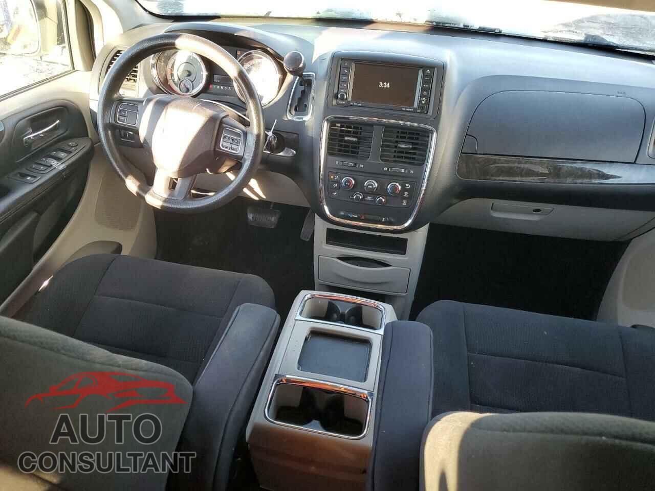 DODGE CARAVAN 2011 - 2D4RN3DGXBR672998