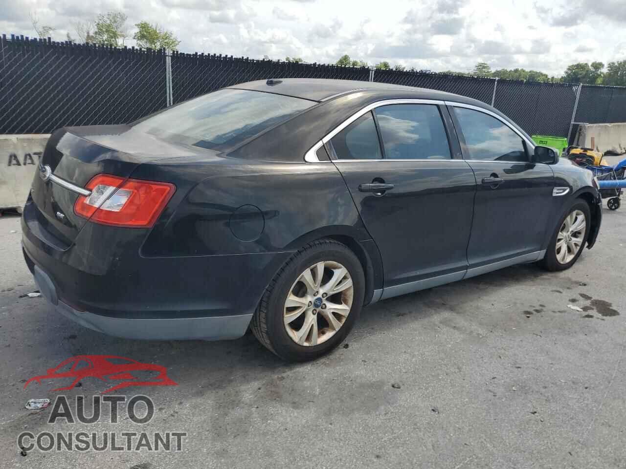 FORD TAURUS 2012 - 1FAHP2EW8CG114983