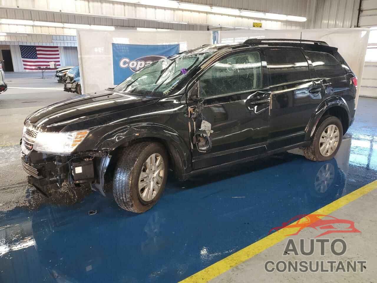 DODGE JOURNEY 2020 - 3C4PDCAB0LT235784