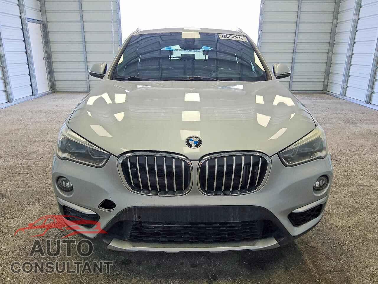 BMW X1 2017 - WBXHT3C39H5F82248