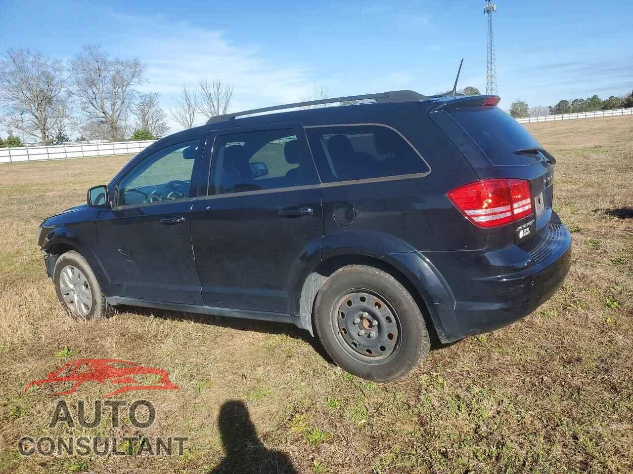 DODGE JOURNEY 2020 - 3C4PDCAB3LT276409