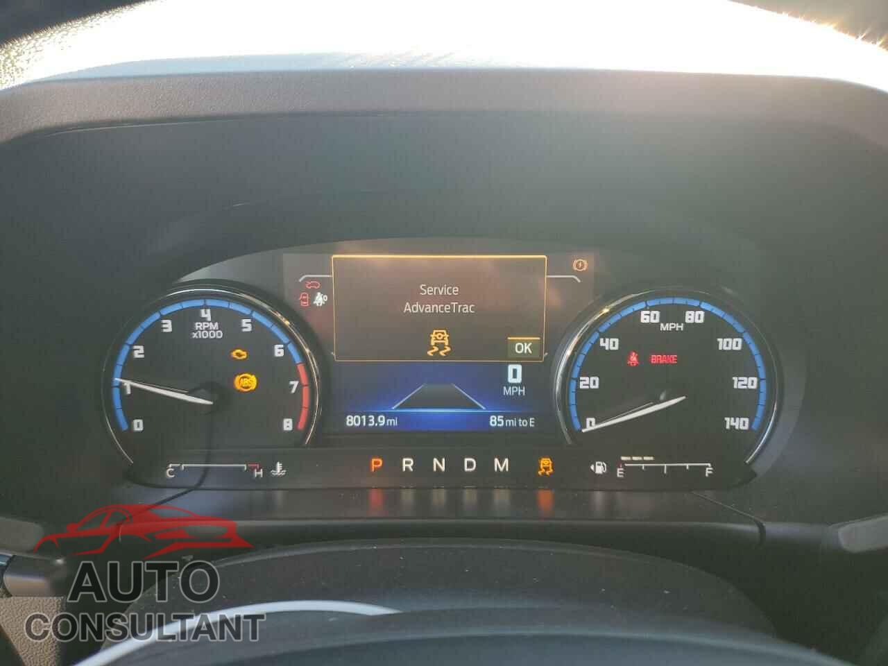 FORD BRONCO 2023 - 3FMCR9D96PRE07844