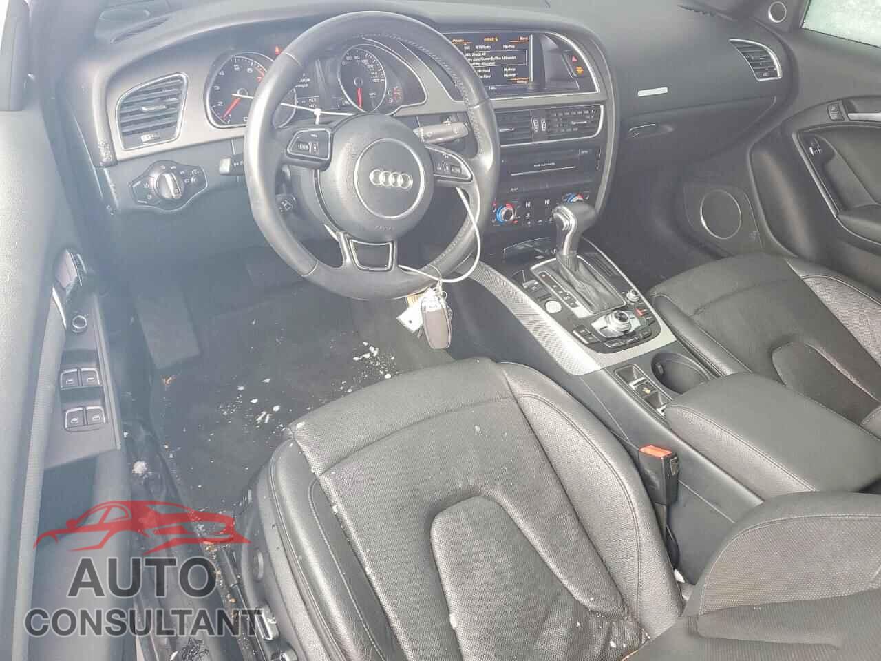 AUDI A5 2014 - WAULFAFH4EN004302