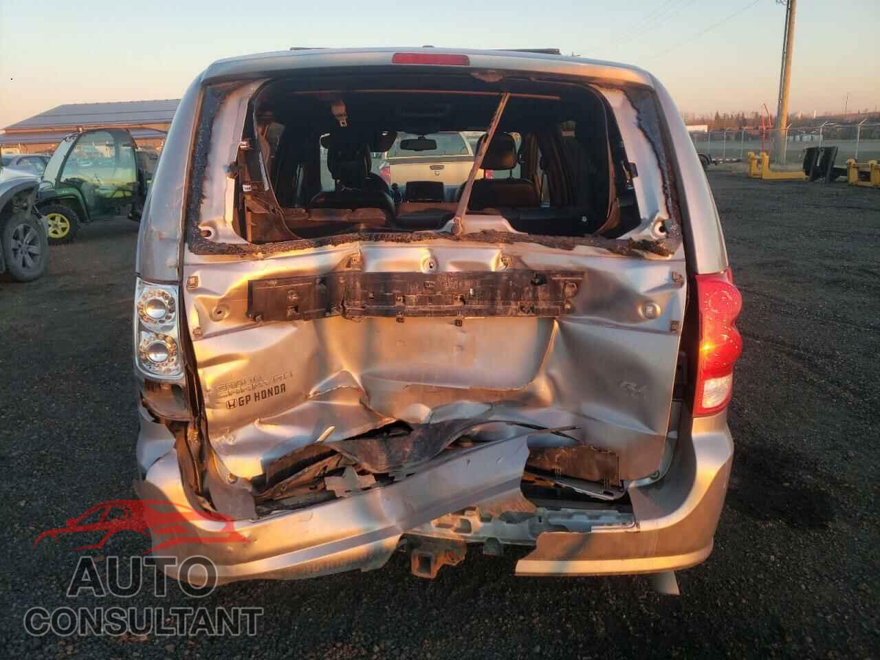 DODGE CARAVAN 2016 - 2C4RDGEG3GR319869