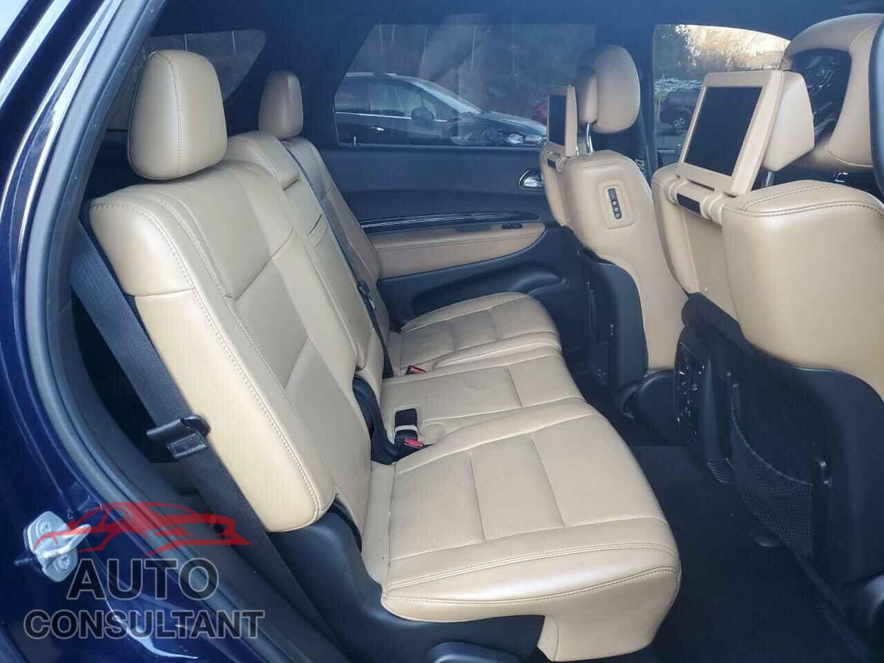 DODGE DURANGO 2015 - 1C4SDJET7FC688589