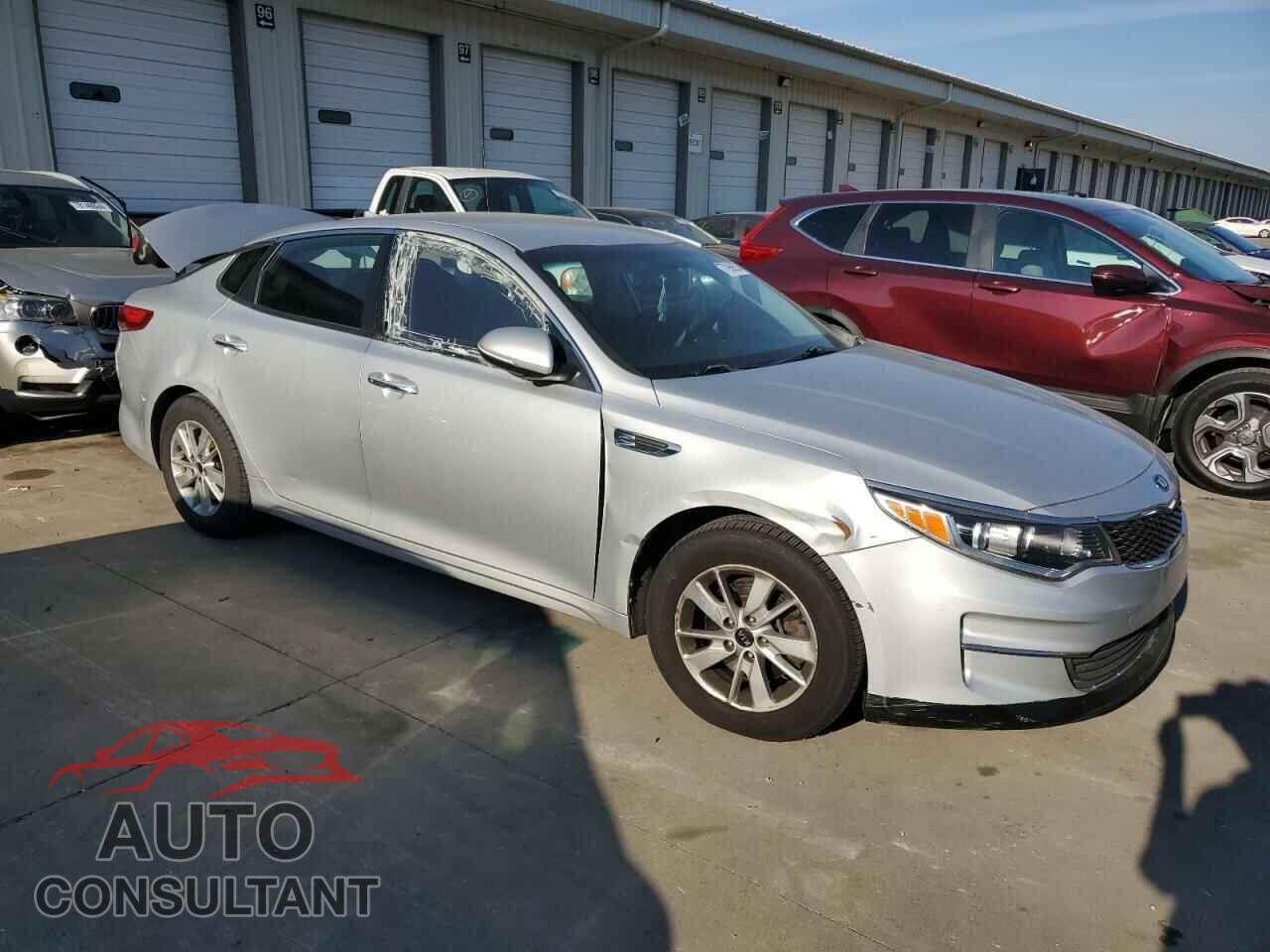 KIA OPTIMA 2017 - KNAGT4L31H5163058