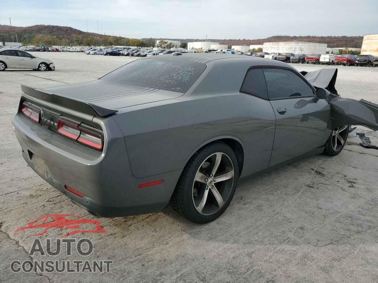 DODGE CHALLENGER 2017 - 2C3CDZBT5HH633683