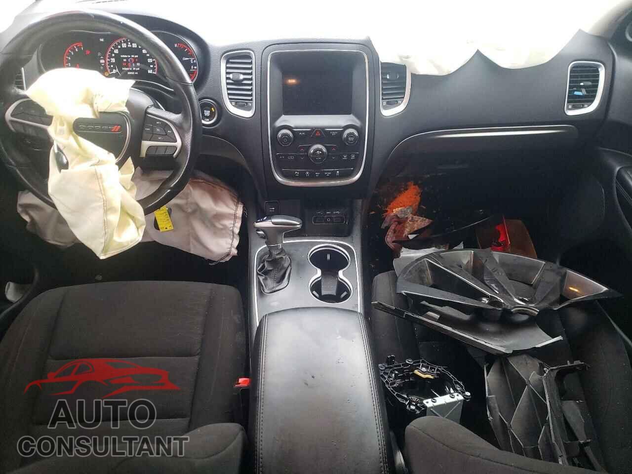 DODGE DURANGO 2020 - 1C4RDJAGXLC253178