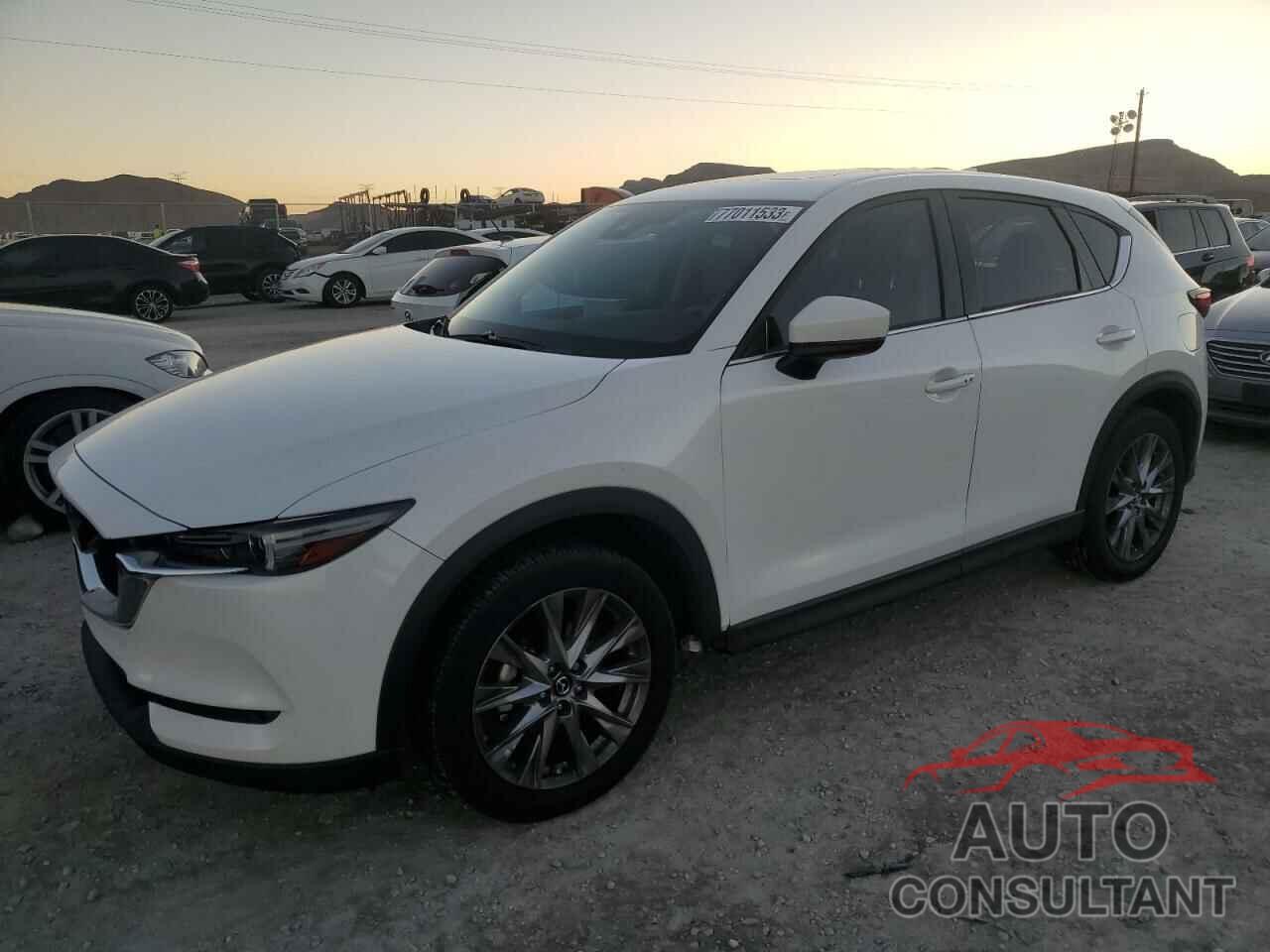 MAZDA CX-5 2021 - JM3KFBDM0M0410021