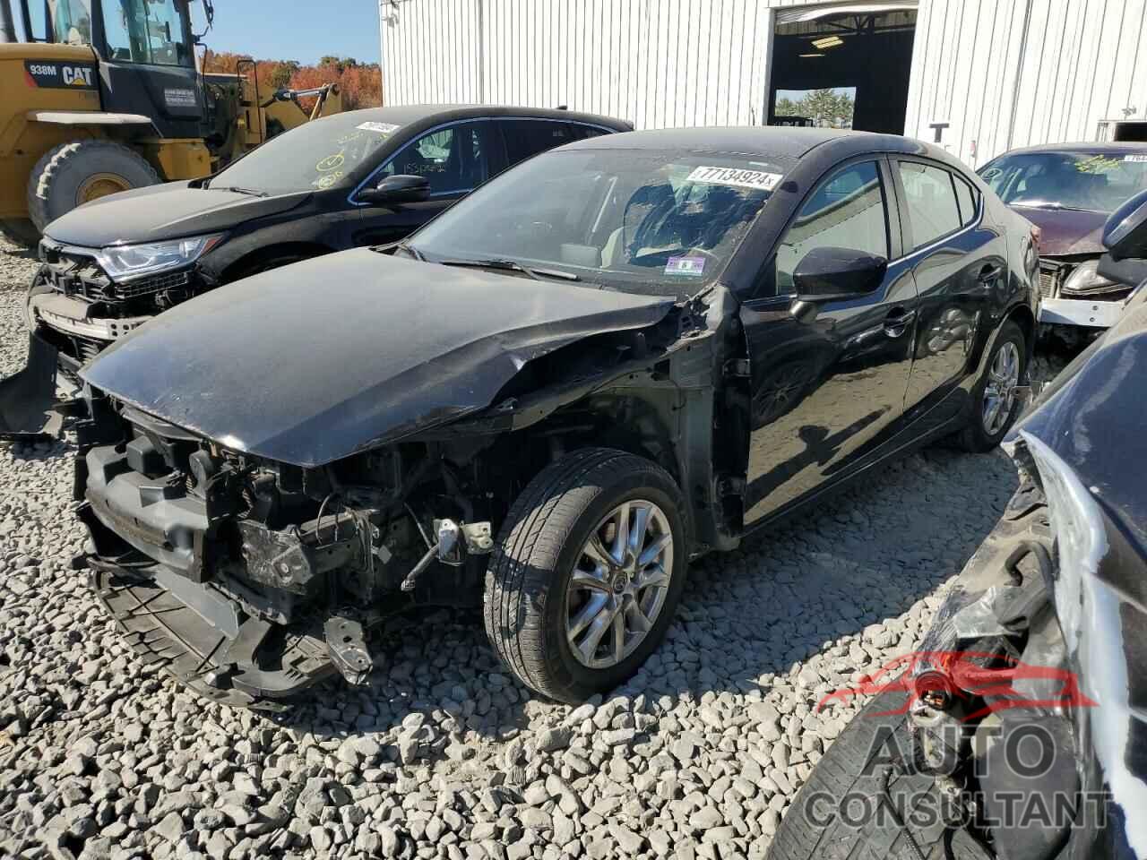 MAZDA 3 2015 - 3MZBM1V78FM166729
